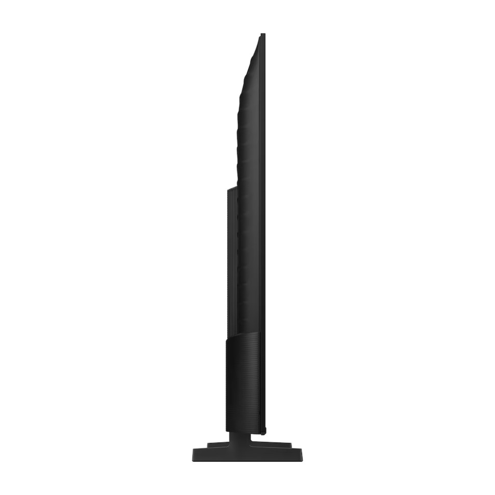 43" Телевизор Samsung UE43U8000HUXPY, 4K UHD, VA‑матрица, 60 Гц, HDR10+, Smart TV (Tizen), Dolby Atmos, 3×HDMI 2.1, Wi‑Fi, Bluetooth, Черный