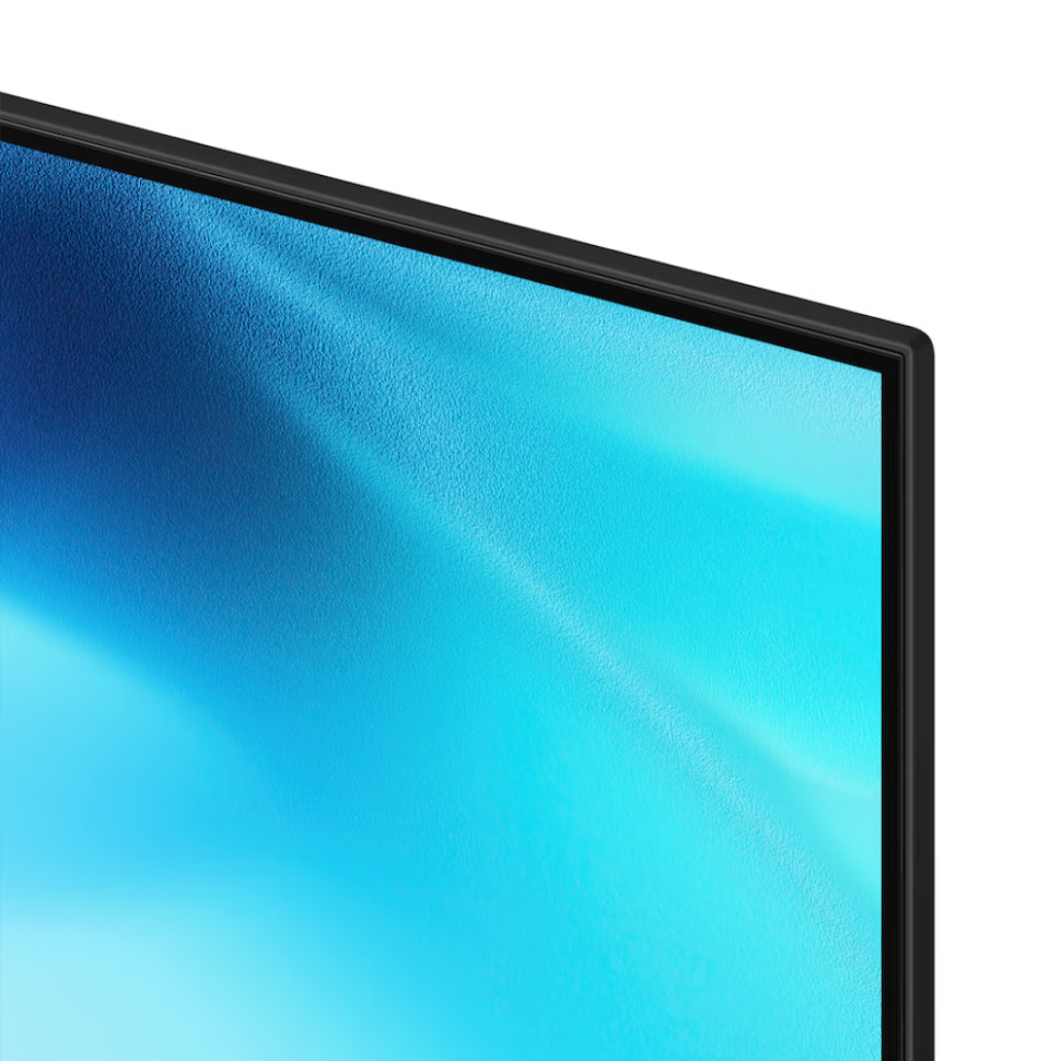 43" Телевизор Samsung UE43U8000HUXPY, 4K UHD, VA‑матрица, 60 Гц, HDR10+, Smart TV (Tizen), Dolby Atmos, 3×HDMI 2.1, Wi‑Fi, Bluetooth, Черный
