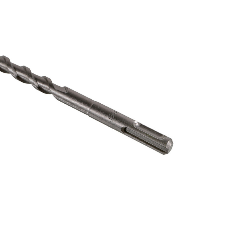 Бур SDS+ Hanskonner H9019-F10-310, 10х310 HIGH SPEED, плоский резец, U спираль