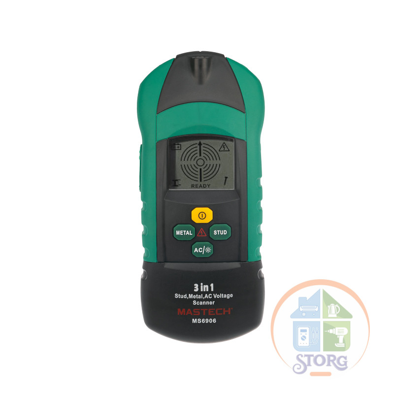 Детектор металла MASTECH MS6906