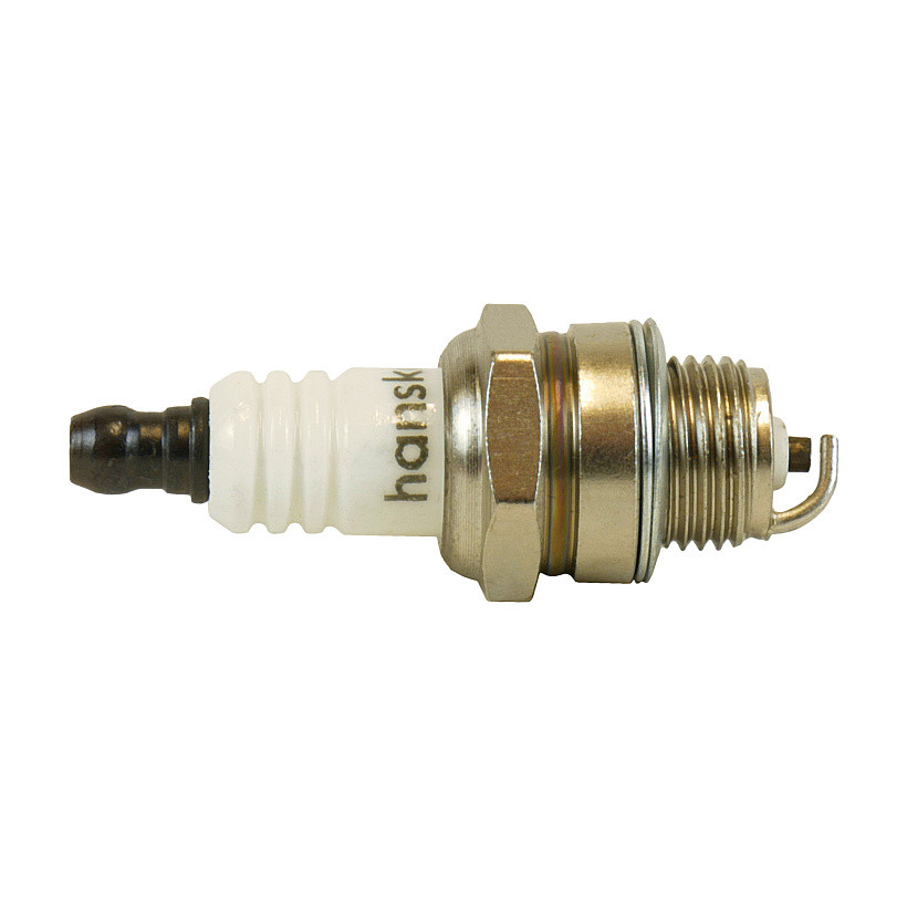 Свеча зажигания для бензопил Hanskonner HKSP-L7RTC, M14*1,25, резистор, шестигранник 19