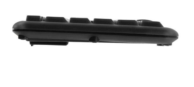 Клавиатура проводная ExeGate LY-331L (EX279940RUS), USB, черный