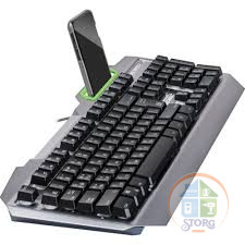 Игровая клавиатура Defender Stainless steel GK-150DL RU, RGB подсветка 9