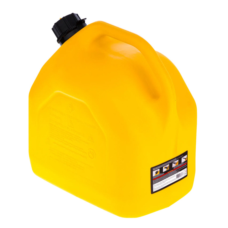 Канистра DENZEL для ГСМ, премиум, 10л