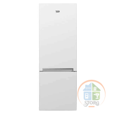 Холодильник Beko RCSK250M00S серебристый