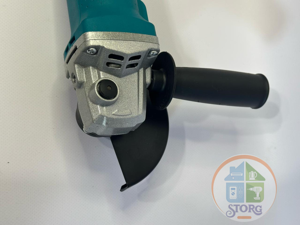 Машина угловая шлифовальная Gruwatt AG5152AXB, 125мм, 850 вт