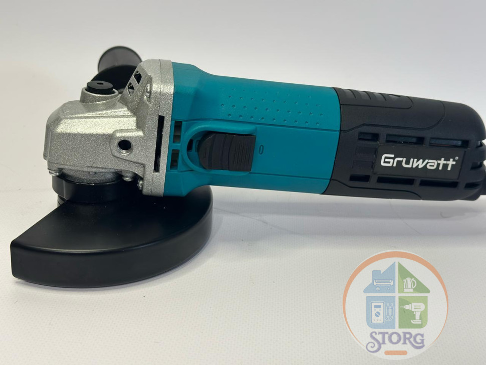 Машина угловая шлифовальная Gruwatt AG5152AXB, 125мм, 850 вт