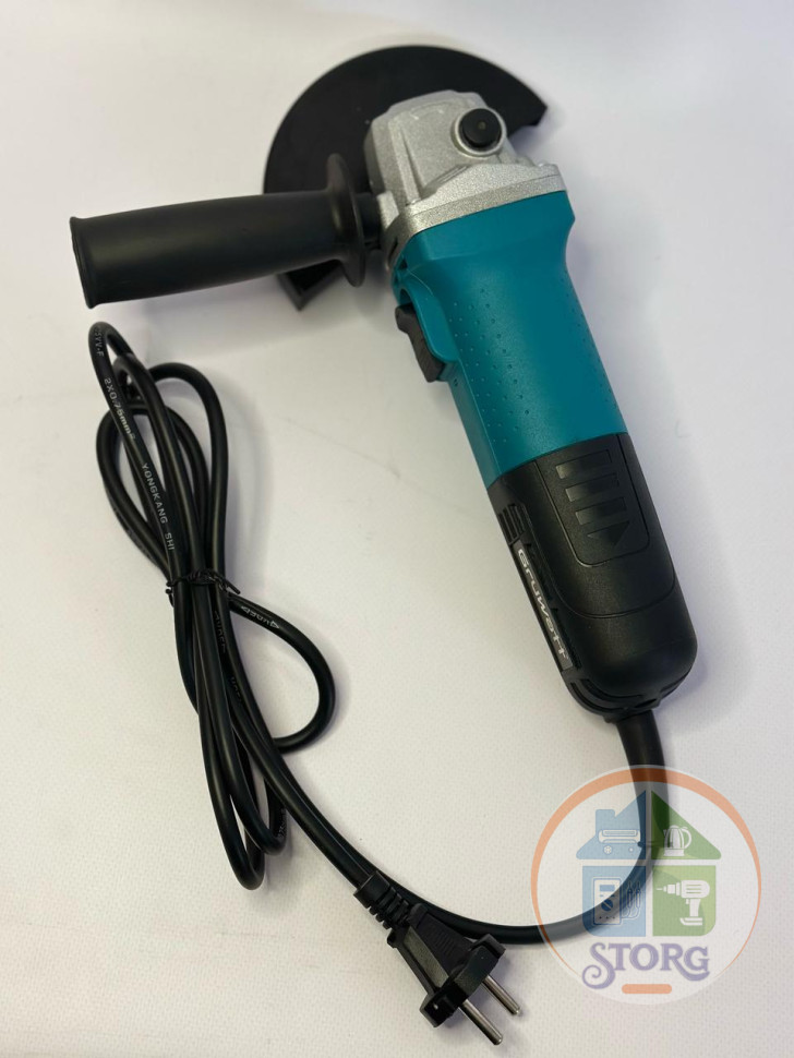 Машина угловая шлифовальная Gruwatt AG5152AXB, 125мм, 850 вт