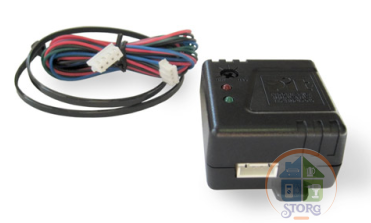 Датчик удара PIT PI-90D ( 2х зонный датчик удара)