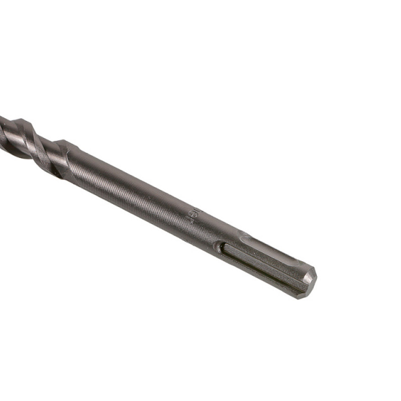 Бур SDS+ Hanskonner H9019-F12-160, 12х160 HIGH SPEED, плоский резец, U спираль