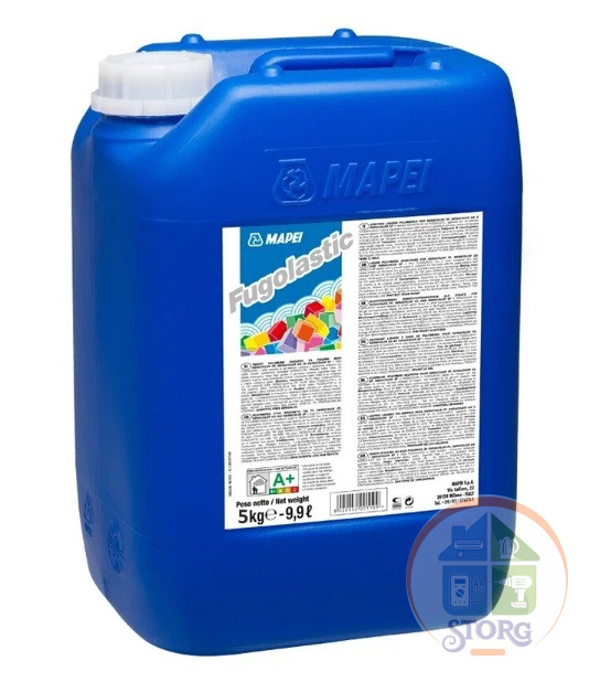Полимерная добавка Mapei Fugolastic/ 5кг (Для Keracolor FF и GG)