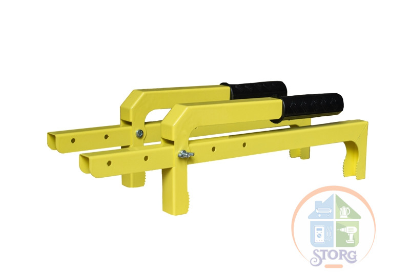 Захват для газоблоков ON 20-40/2, сталь 465*130*85 Захват для газоблоков ON 20-40/2, сталь 465*130*85