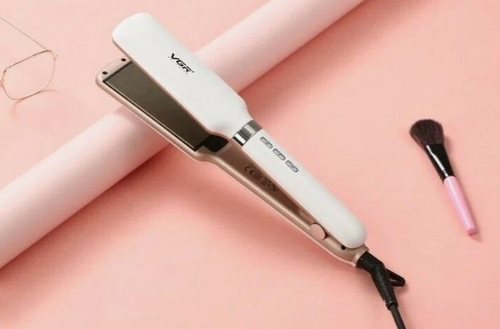 Выпрямитель для волос VGR V-520 Professional Керамика , 230 °С, 5 реж.