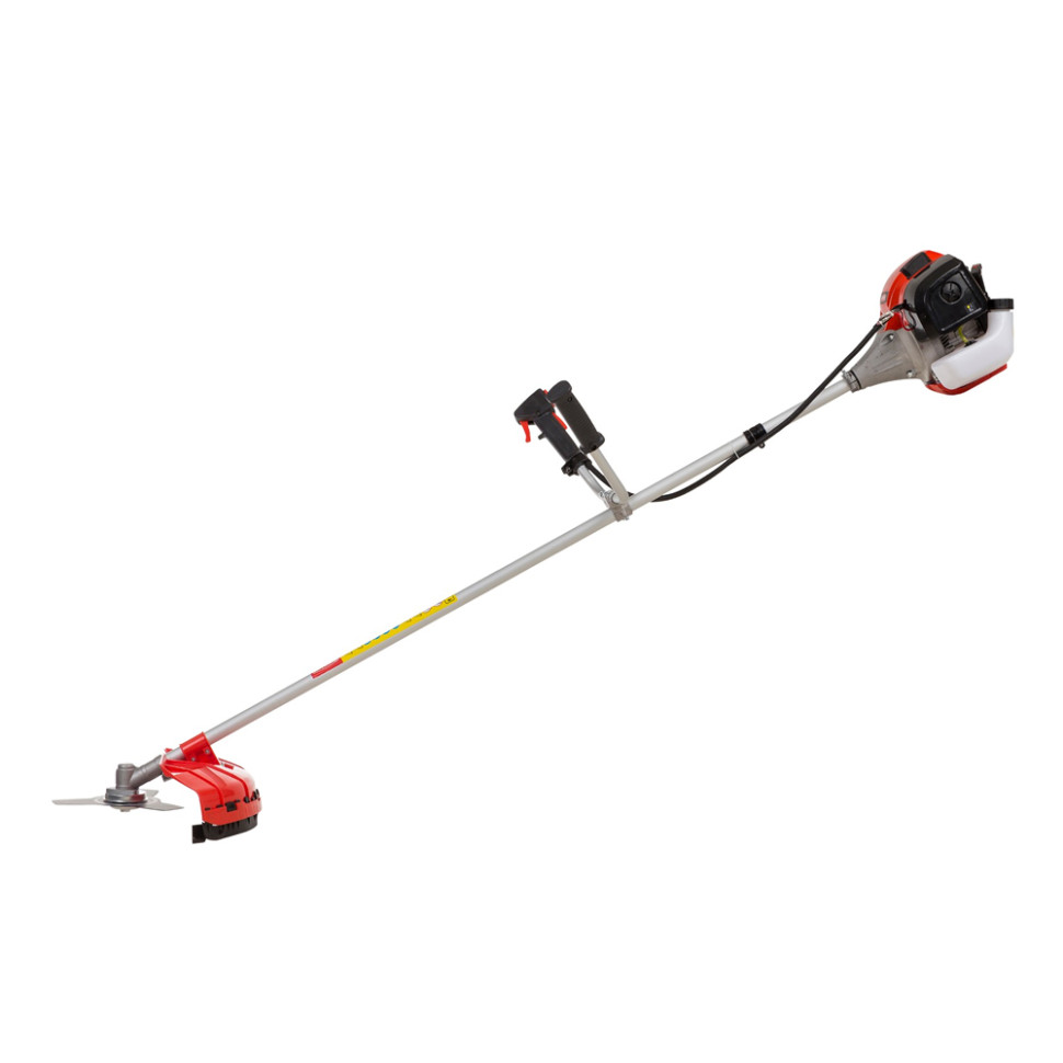 Бензотриммер Hammer MTK520C,2,1лс/1,54кВт 52,2см3 нож/леска 255/460мм ранцевый ремень + штанга