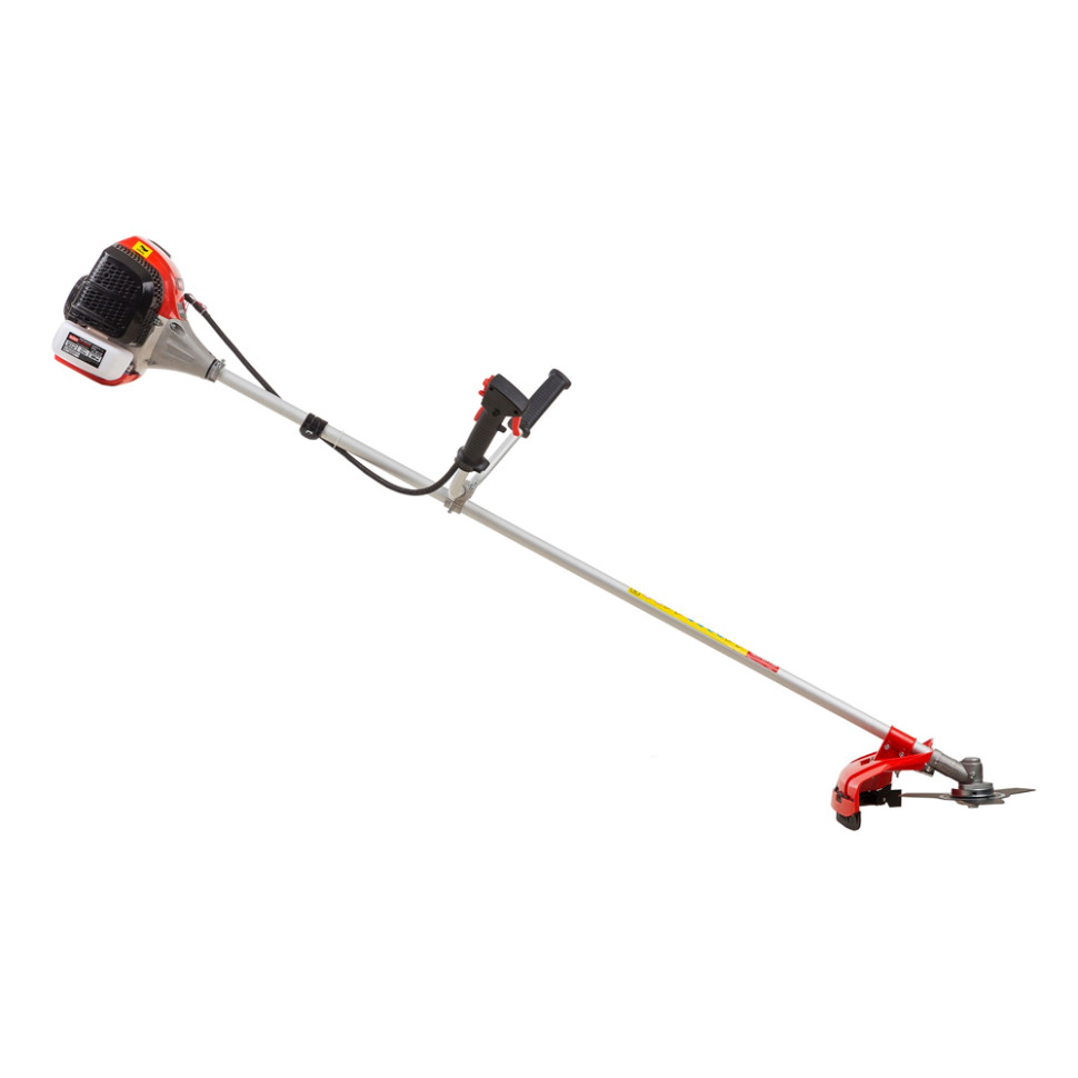 Бензотриммер Hammer MTK520C,2,1лс/1,54кВт 52,2см3 нож/леска 255/460мм ранцевый ремень + штанга