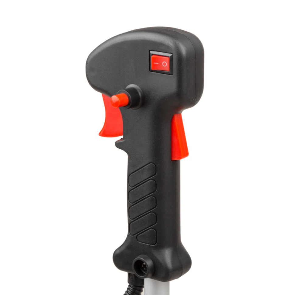 Бензотриммер Hammer MTK520C,2,1лс/1,54кВт 52,2см3 нож/леска 255/460мм ранцевый ремень + штанга
