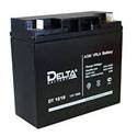 Аккумулятор DELTA  AGM-DT 12v 18A