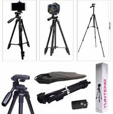 Трипод Yunteng VCT 5208 (black)