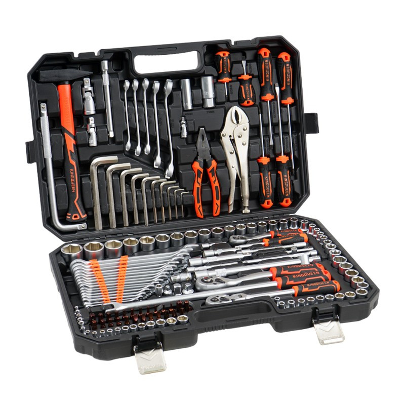 Набор инструментов KINGQUEEN 150 пред, 72 зуба WIB-280