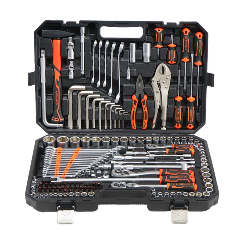 Набор инструментов KINGQUEEN 150 пред, 72 зуба WIB-280