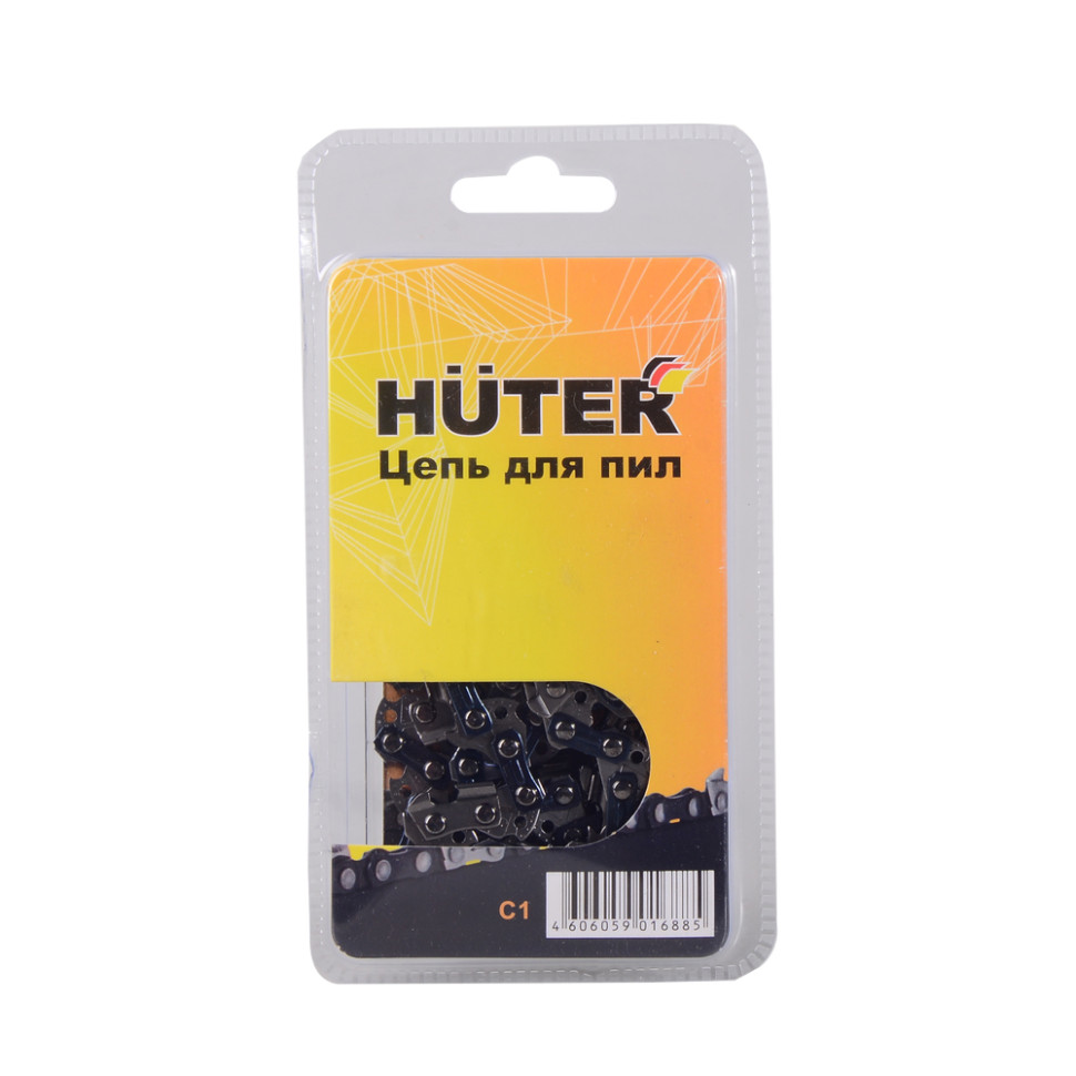 Цепь C1 Huter (16"-3/8-1,3-57 для BS-40,BS-45M,ELS-2000,ELS-2000Р,ELS-2200Р)