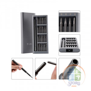 Набор отверток Xiaomi MiJia Wiha Screwdriver Set 24in1 Kit (MJJXLSD002QW)