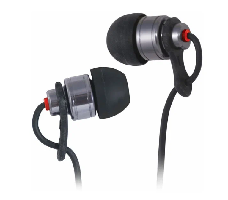 Вакуумные внутриканальные наушники RITMIX RH-129 золото