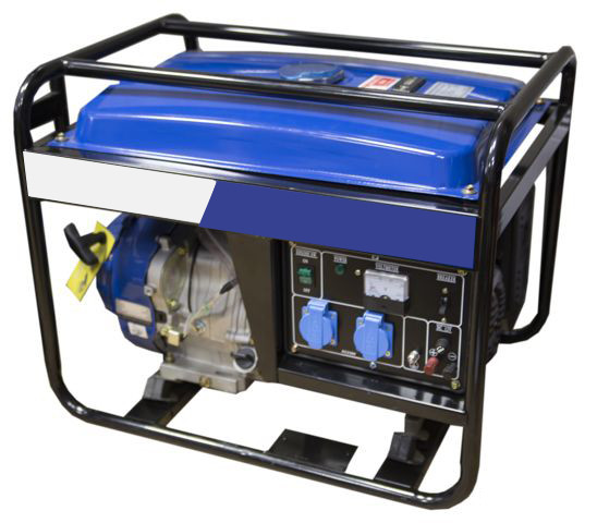 Генератор бензиновый S&K SK-1500 (1.0/1.2 кВт ручн.старт) al Генератор бензиновый S&K SK-1500 (1.0/1.2 кВт ручн.старт) al