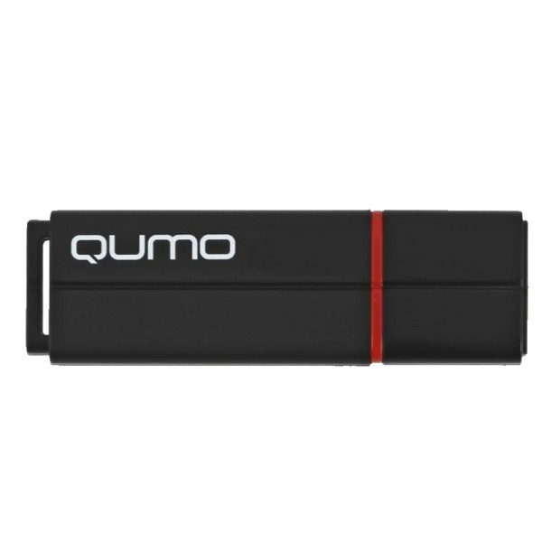 USB флеш-накопитель QUMO Speedster QM32GUD3-SP-BLACK, 32GB, USB 3.0, Black