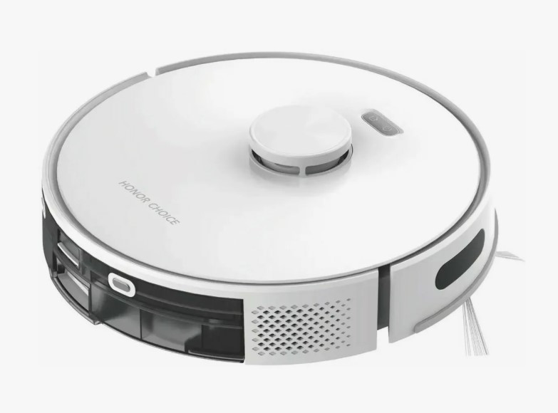 Робот-пылесос HONOR CHOICE Robot Cleaner R2s белый, 2в1 , до 5000 Па, LiDAR Робот-пылесос HONOR CHOICE Robot Cleaner R2s белый, 2в1 , до 5000 Па, LiDAR