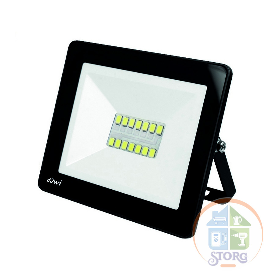 Прожектор 20W, 6500К, холодный свет