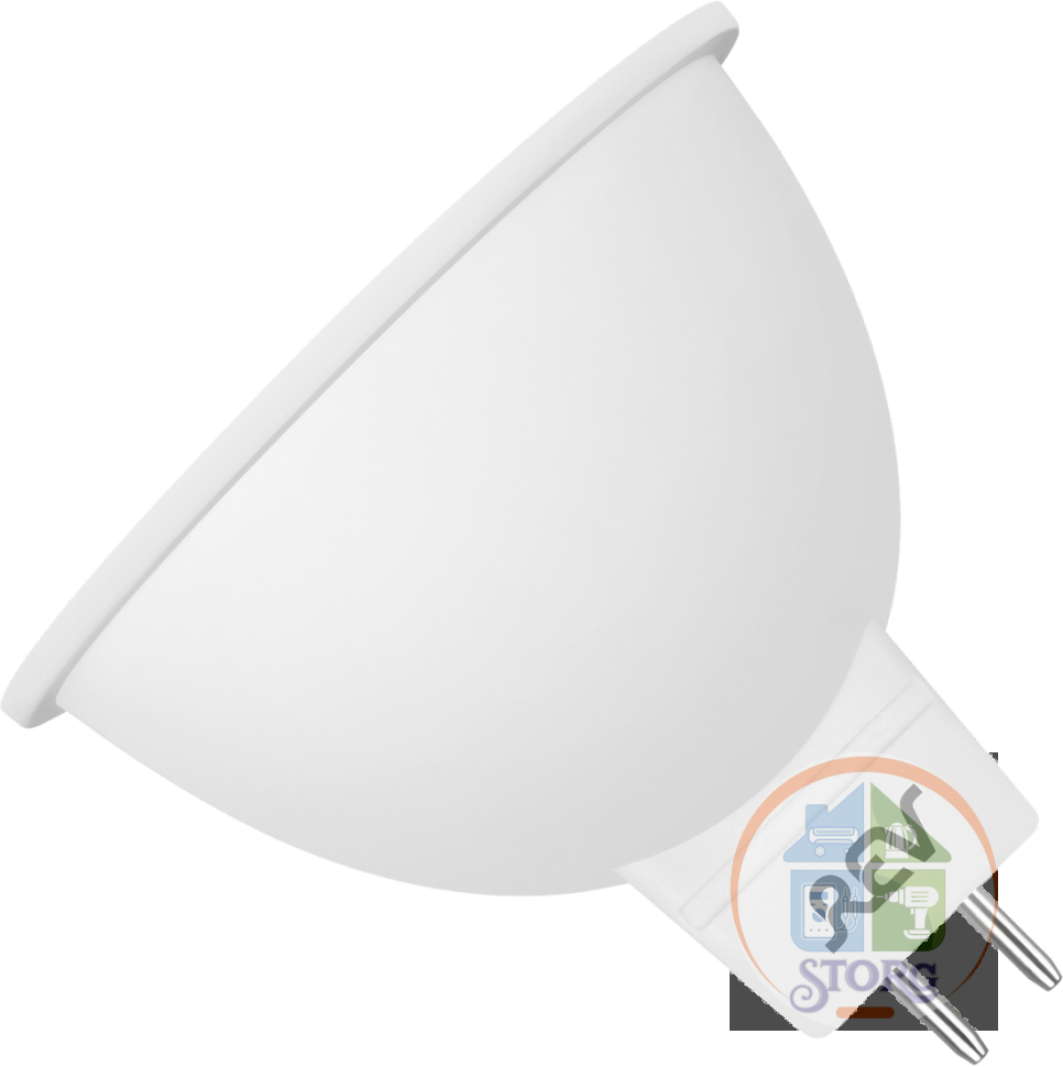 Светодиодная лампа REV LED MR16 GU5.3 5W, 3000K, теплый свет