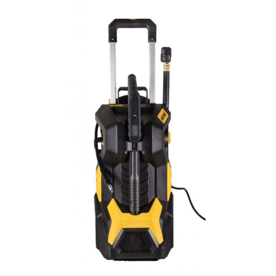 Мойка высокого давления Huter W240i K7 SMART PROFESSIONAL, 3.3кВт, 240бар, 600л/ч, 10м, алюм. помпа