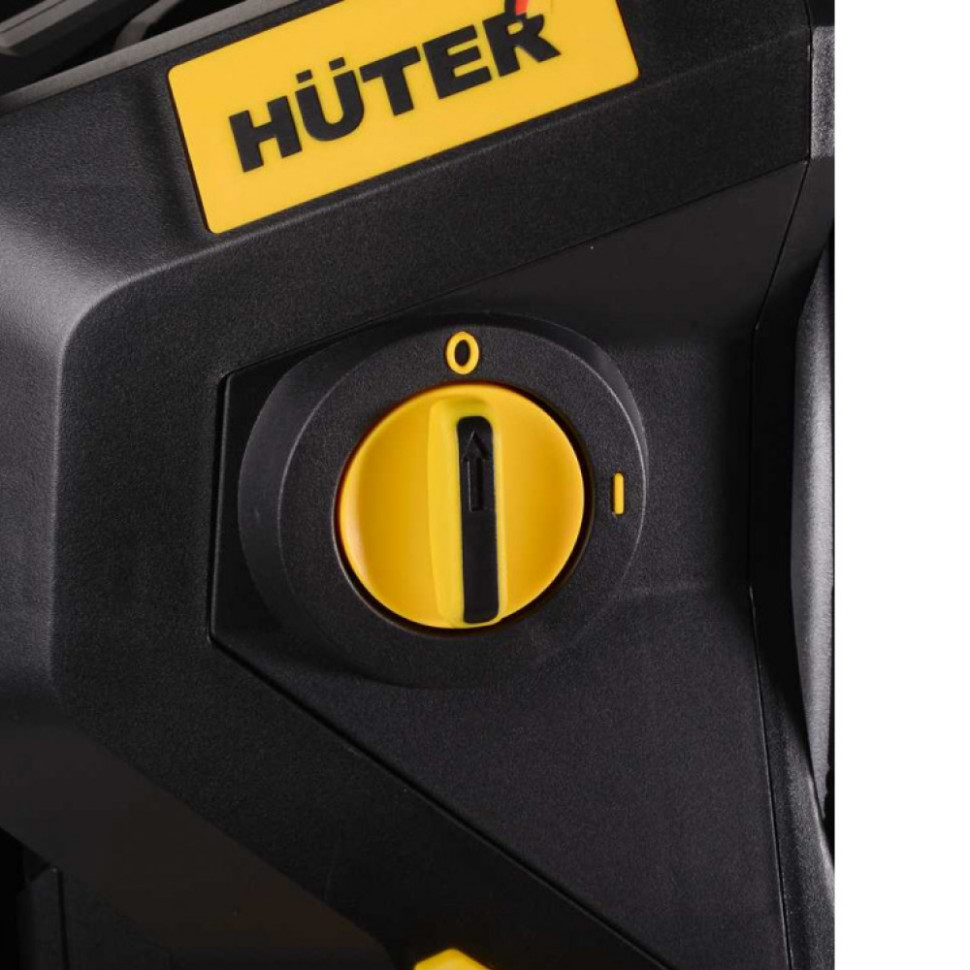 Мойка высокого давления Huter W240i K7 SMART PROFESSIONAL, 3.3кВт, 240бар, 600л/ч, 10м, алюм. помпа