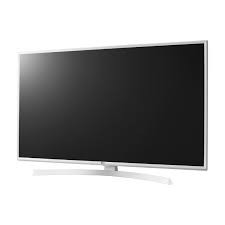 43" Телевизор LG 43UK6390-UHD, White