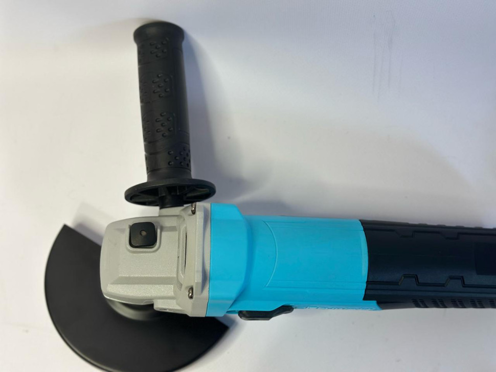 Машина угловая шлифовальная Gruwatt AG012, 125 мм, 1100 Вт, 11000 об/мин Машина угловая шлифовальная Gruwatt AG012, 125 мм, 1100 Вт, 11000 об/мин