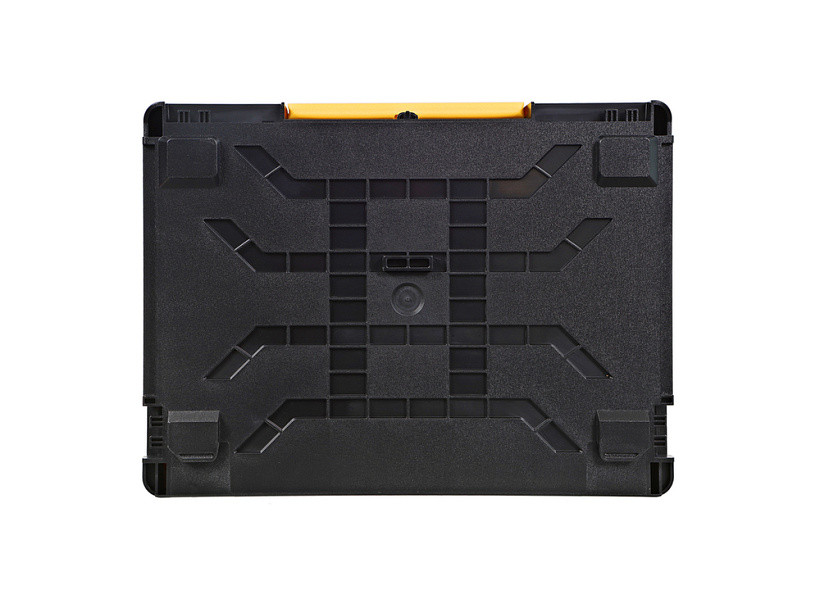 Ящик модульный размер “M” Hanskonner HS155P, единая система хранения HANSTORAGE, 395.5x295.5x155мм