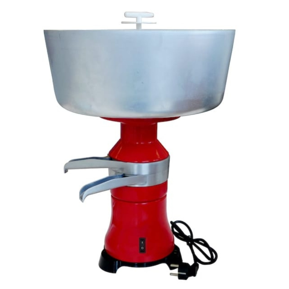 Сепаратор для молока "Сокол MS-110" Молокоприемник 12л; 100л/час