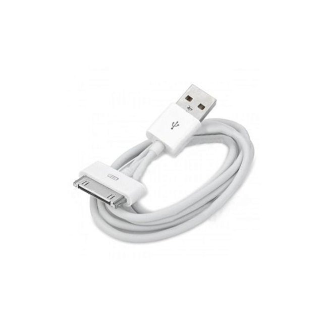 Кабель USB Дешевый for 4G iPhone 30 Pin 1000mm