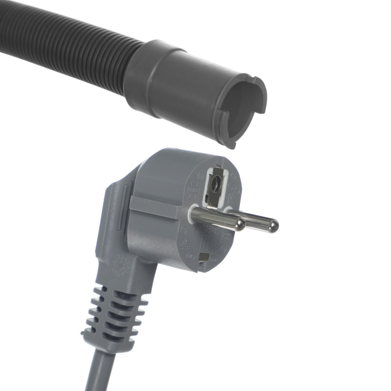 Стиральная машина Hyundai WME6003, Белый, 6кг, 40л, инверторный мотор, пар, 59.5x85x44см