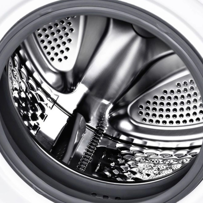 Стиральная машина Hyundai WME6003, Белый, 6кг, 40л, инверторный мотор, пар, 59.5x85x44см