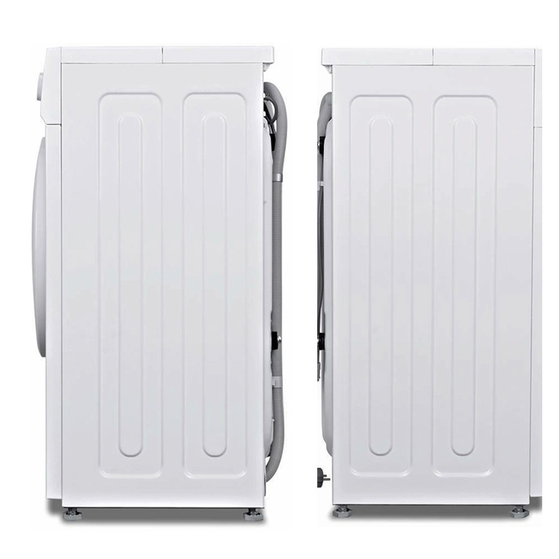 Стиральная машина Hyundai WME6003, Белый, 6кг, 40л, инверторный мотор, пар, 59.5x85x44см