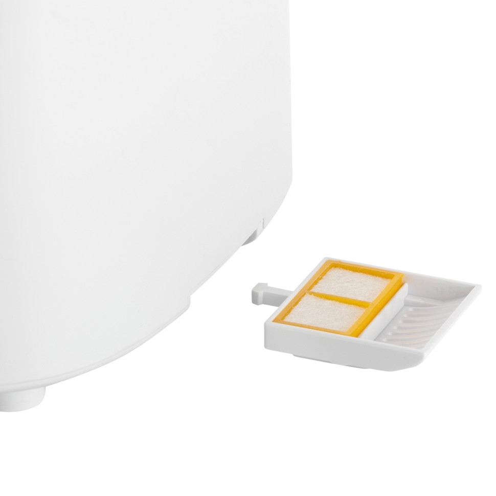 Увлажнитель воздуха ультразвуковой Ballu UHB-410, Белый, 4л, расход до 300 мл/ч, 5 реж., сенс диспл.