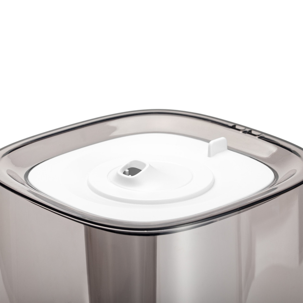 Увлажнитель воздуха ультразвуковой Ballu UHB-410, Белый, 4л, расход до 300 мл/ч, 5 реж., сенс диспл.