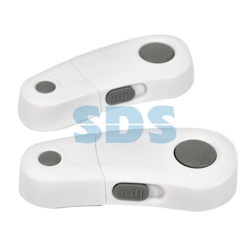 Внешний замок блокиратор для створок шкафов 2 шт.