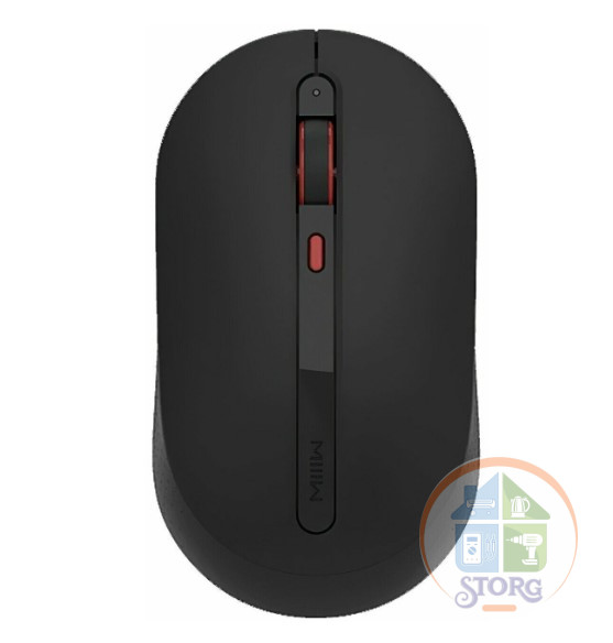 Мышь Xiaomi MIIIW Wireless Mouse Silent Black MWMM01 Бесшумная !