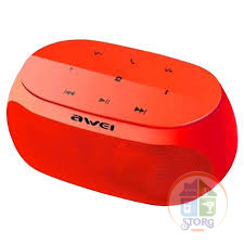 Awei Y200 Red Портативная акустика
