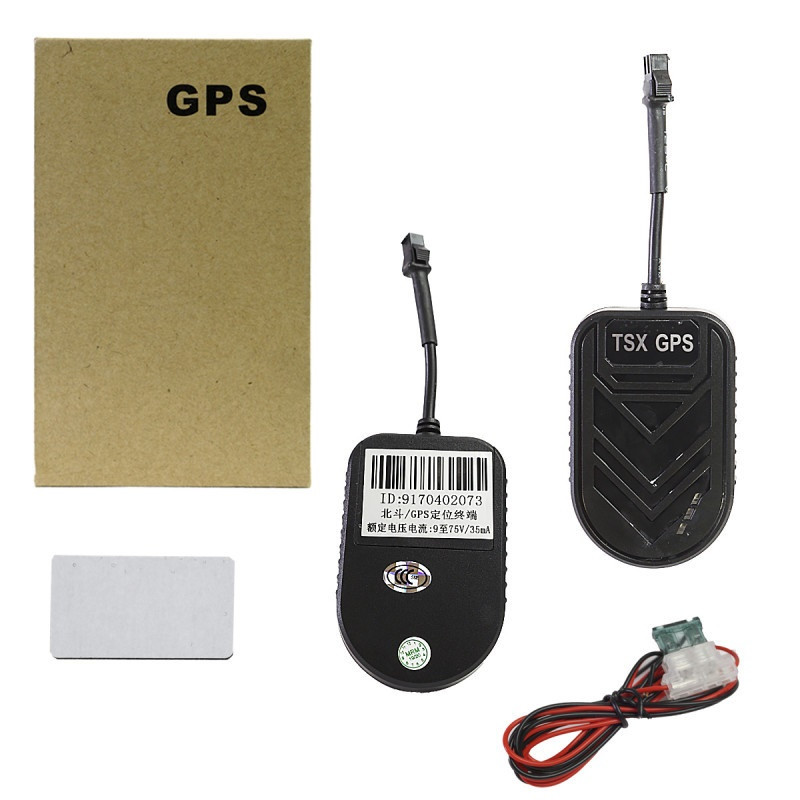 Авто-мото GPS трекер tracker S-TORG TD1030+GPS