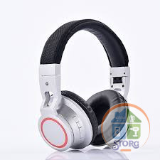 Беспроводные наушники Premium BTY7 Bluetooth/FM/Micro-SD