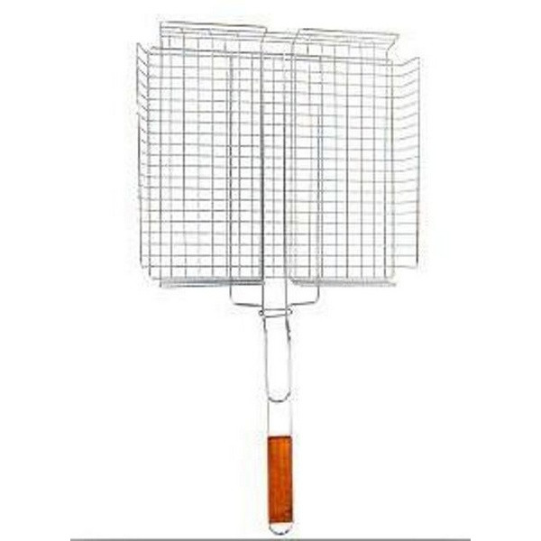 Решетка для барбекю "S-TORG BIG GRILL" 320х270мм
